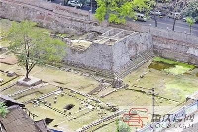 巴县衙门曾保存有巴县档案 记录159年历史