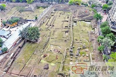 巴县衙门曾保存有巴县档案 记录159年历史